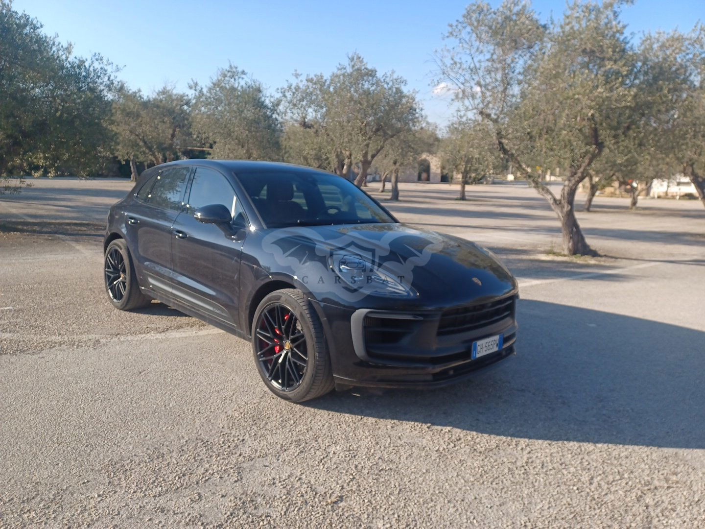 Porsche Macan GTS 2.9 2021