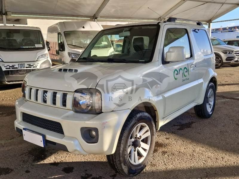Suzuki Jimny 1.3 2014