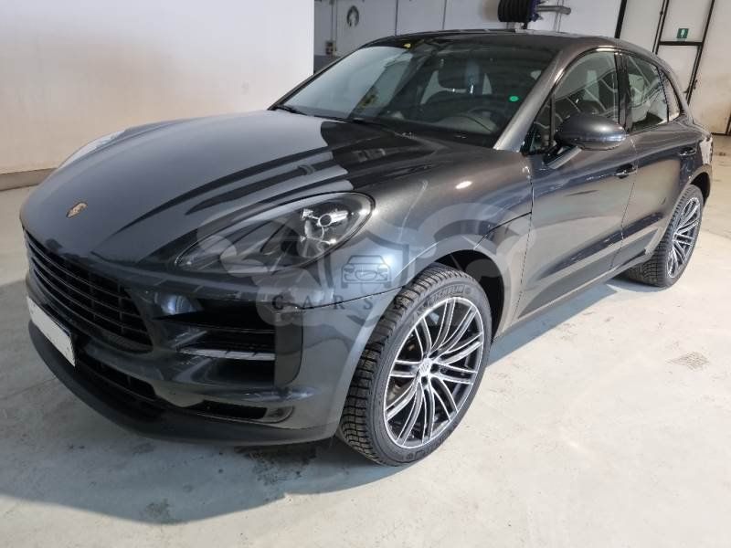Porsche Macan S 3.0 2019