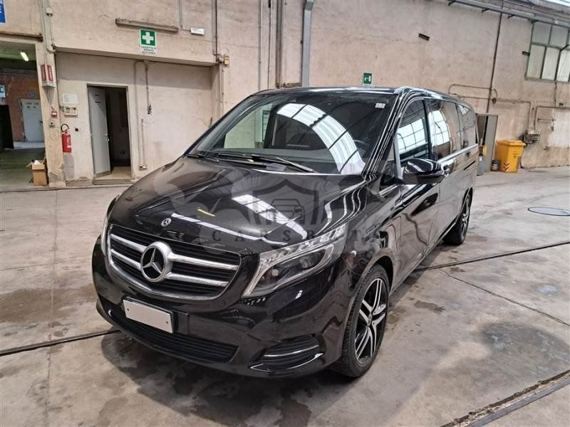 Mercedes-Benz V 220 CDI Premium 2018