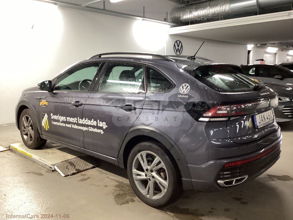 Volkswagen Taigo 1.0 TSI R-line 2023