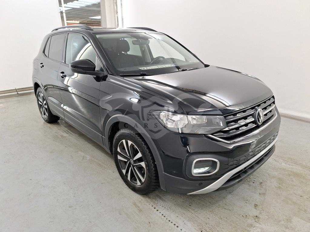 Volkswagen T-Cross 1.0 TSI United 2021