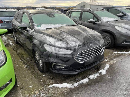 Ford Mondeo 2.0 Titanium 2021