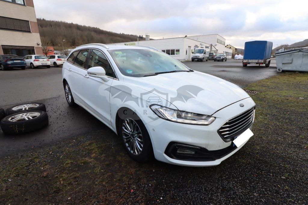 Ford Mondeo 2.0 Titanium 2020