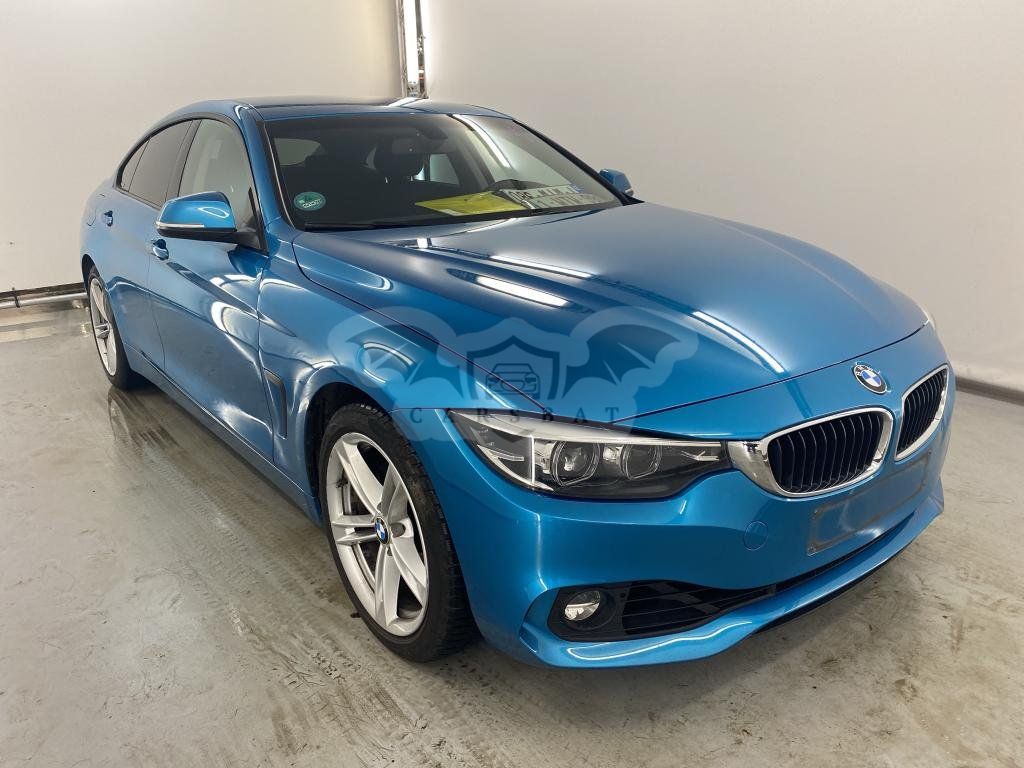 BMW 4 Series Gran Coupé 418i Advantage 2019