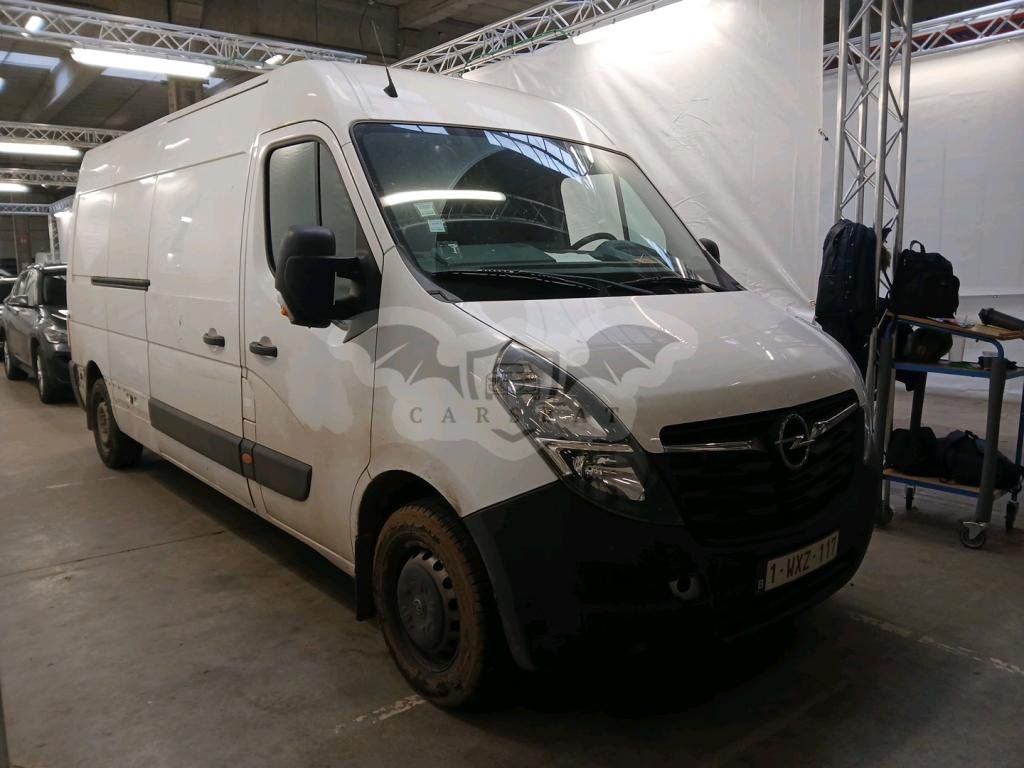 Opel Movano L3H2 2.3 2019