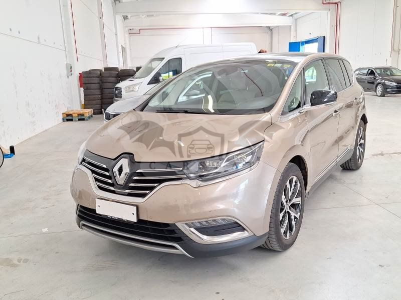 Renault Espace 2.0 DCI Executive 2019