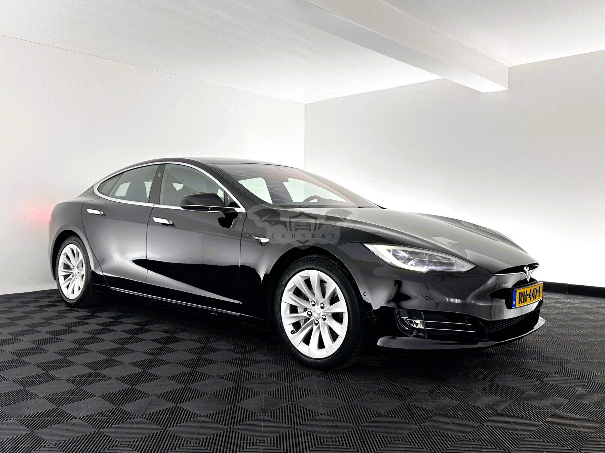 Tesla Model S 100D 100 kWh 2017