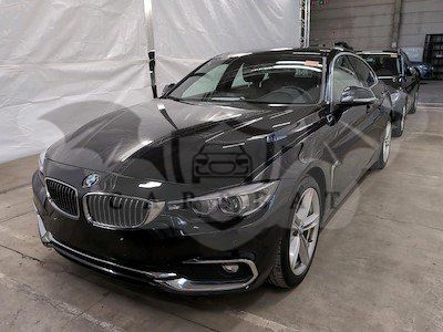 BMW 4 Series Gran Coupé 418d 2020