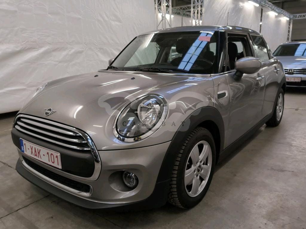 Mini 5 Doors One 1.5 2019