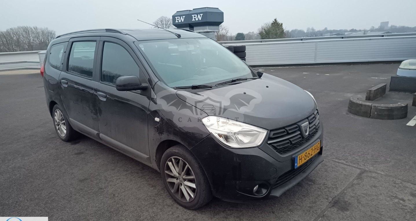 Dacia Lodgy 1.3 TCe Ambiance 2020