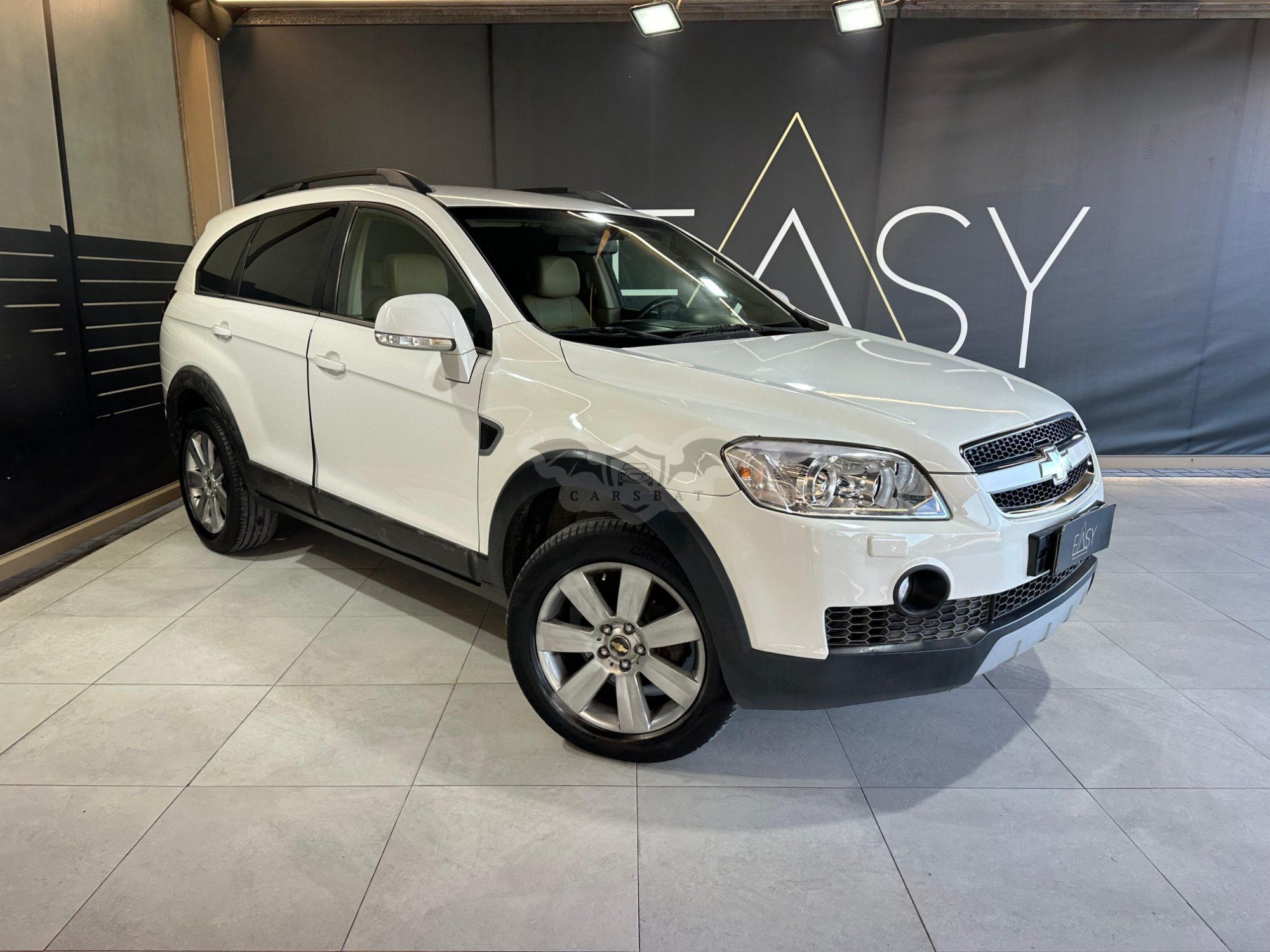 Chevrolet Captiva 2.0d LT 2008
