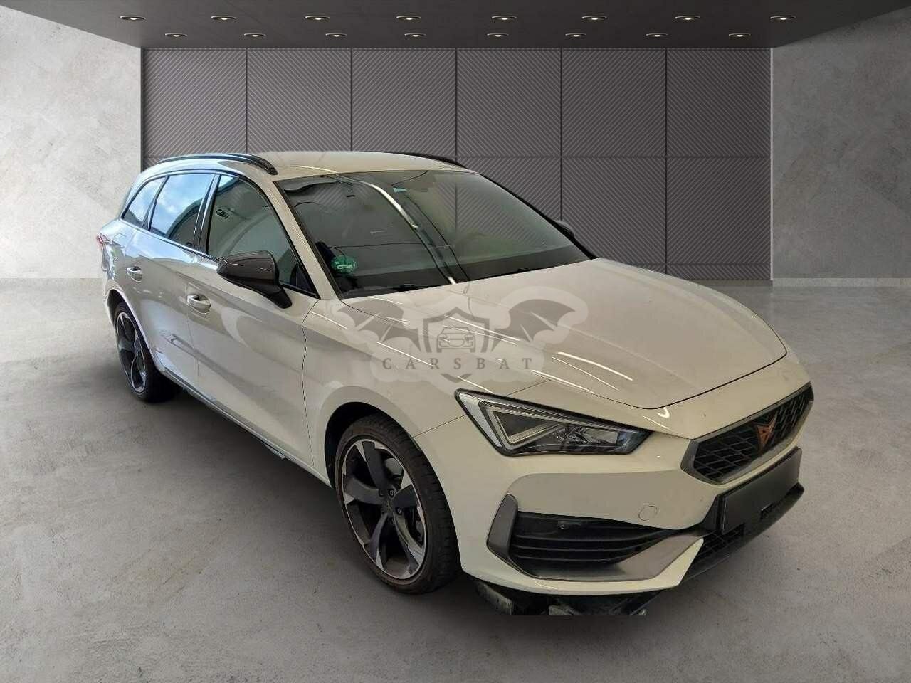 Cupra Leon 1.4 e-Hybrid 2022