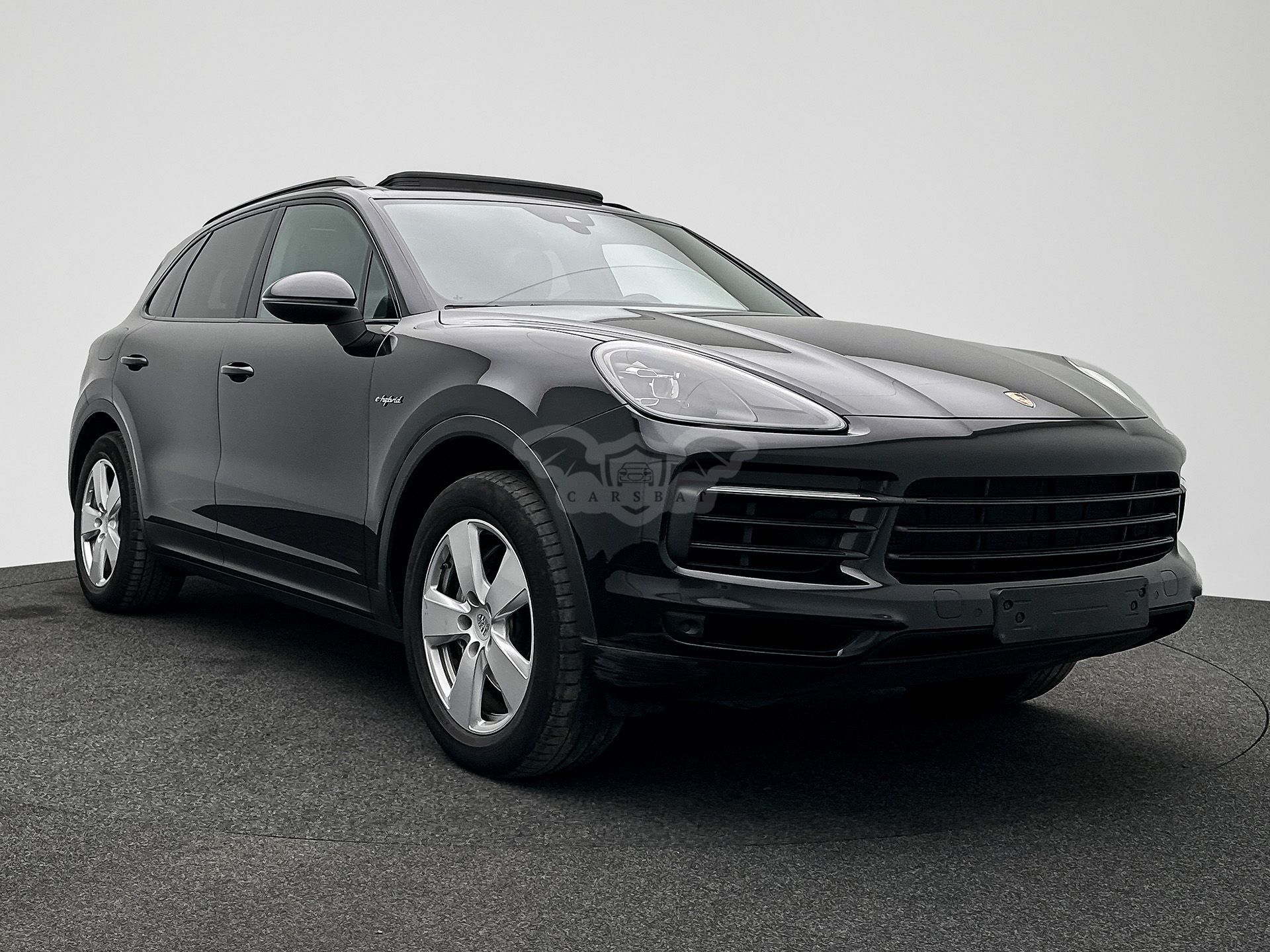 Porsche Cayenne 3.0i 2018