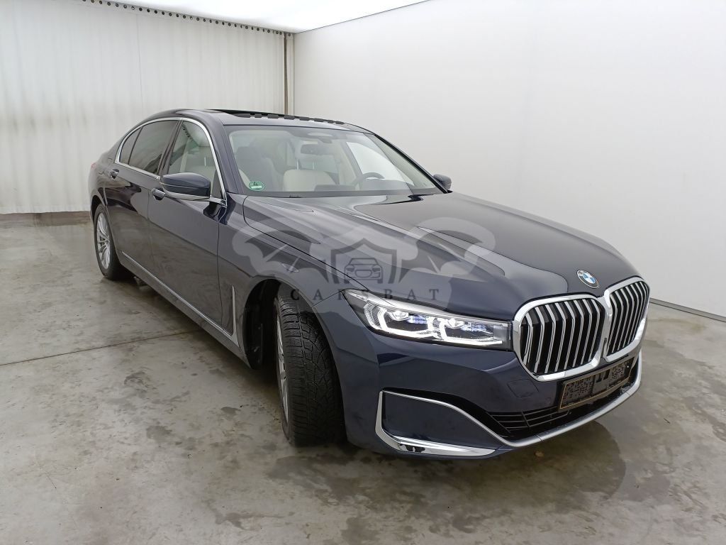 BMW 7 Series Long 2019