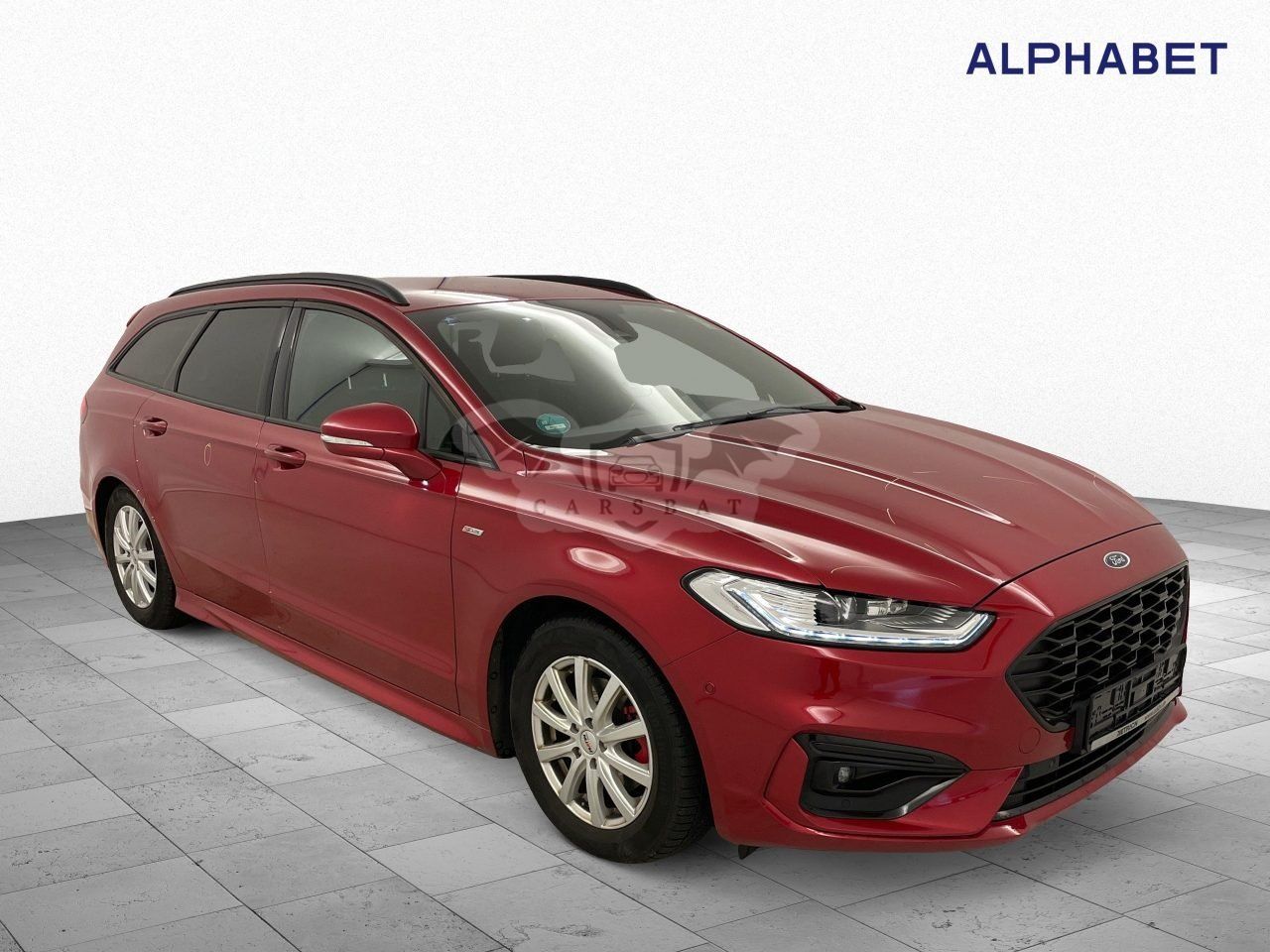 Ford Mondeo 2.0 ST Line 2020
