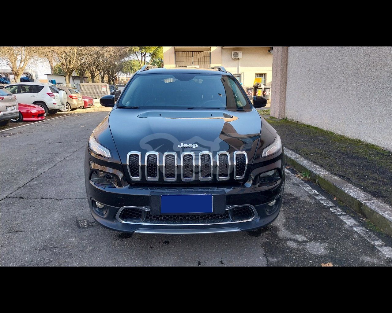 Jeep Cherokee 2.0 MultiJet Longitude 2015