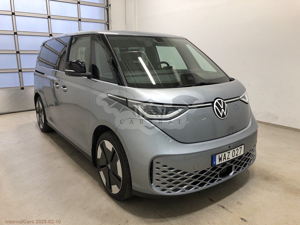 Volkswagen ID.Buzz 2023