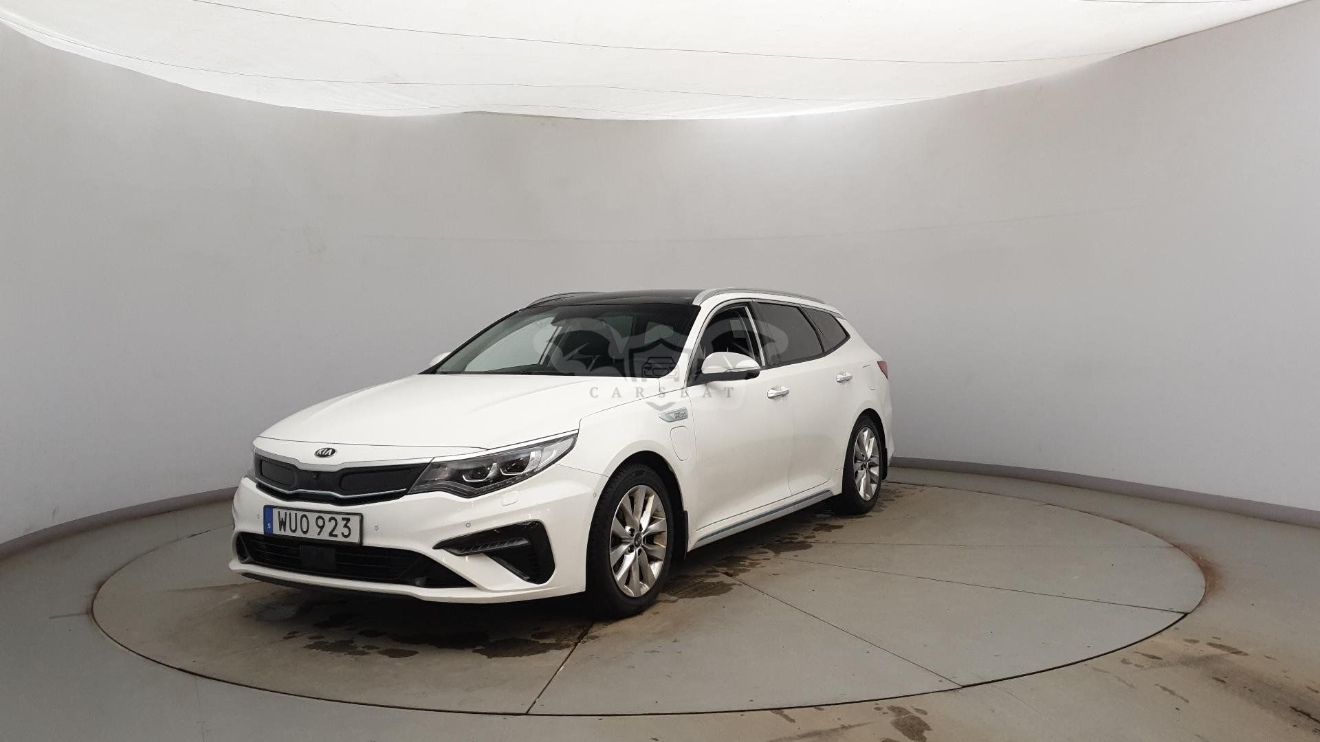 Kia Optima 2.0i 2020