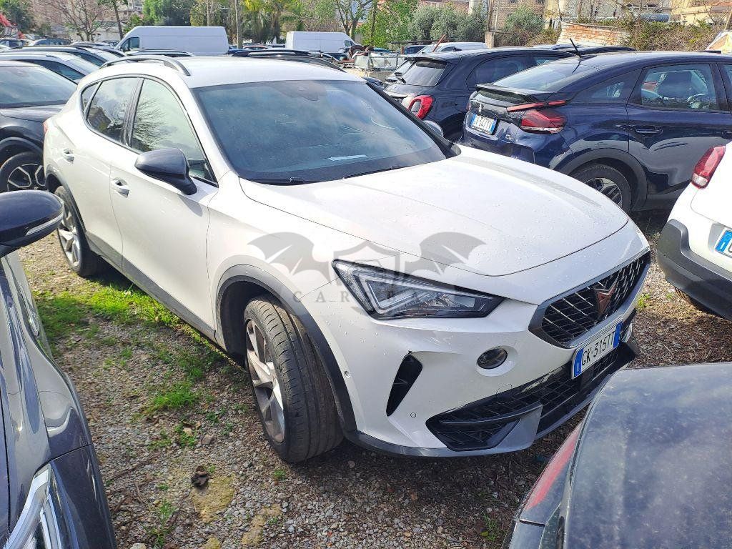 Cupra Formentor 1.5 TSI 2022