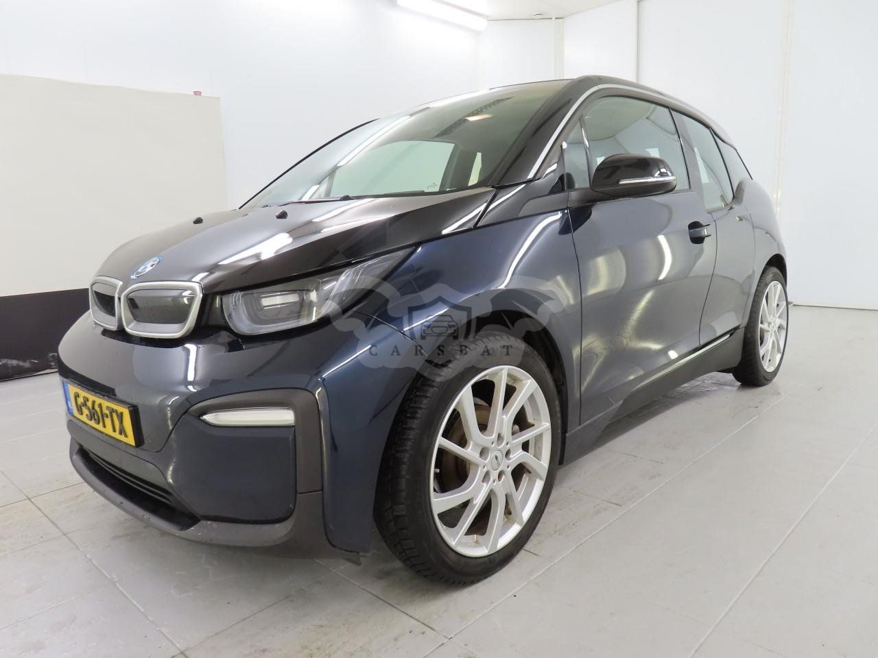 BMW i3 120e 2019