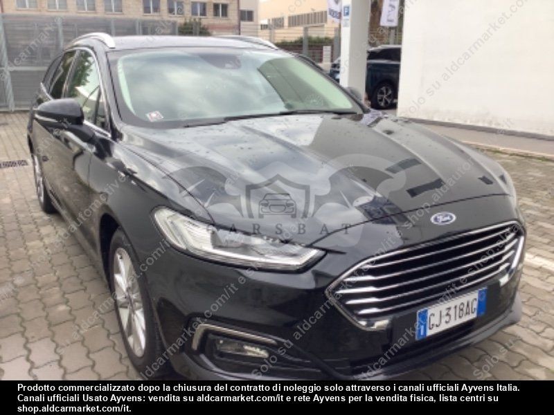Ford Mondeo 2.0 2022