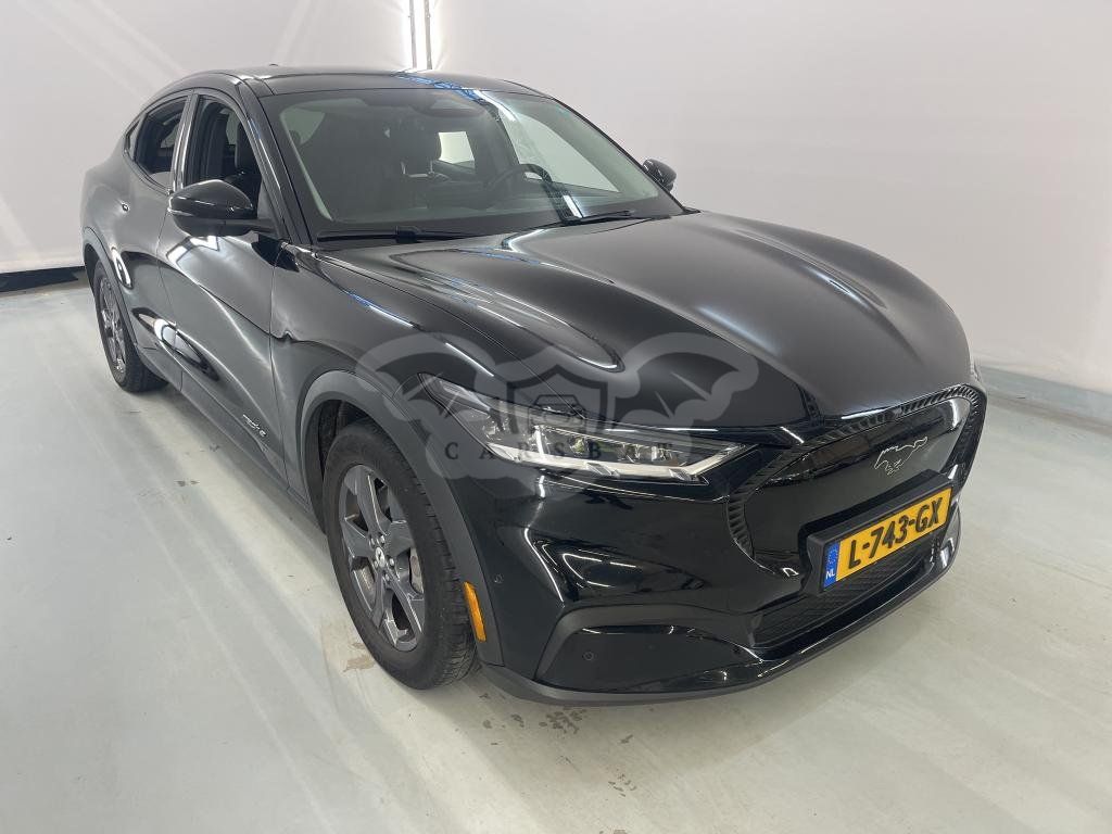 Ford Mustang Mach-E 2021