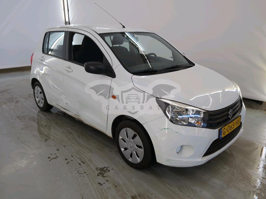 Suzuki Celerio 1.0 Comfort 2019