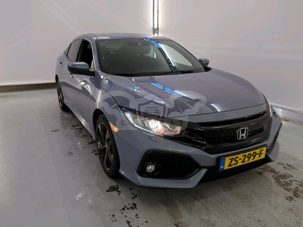 Honda Civic 1.0 i-VTEC Elegance 2019
