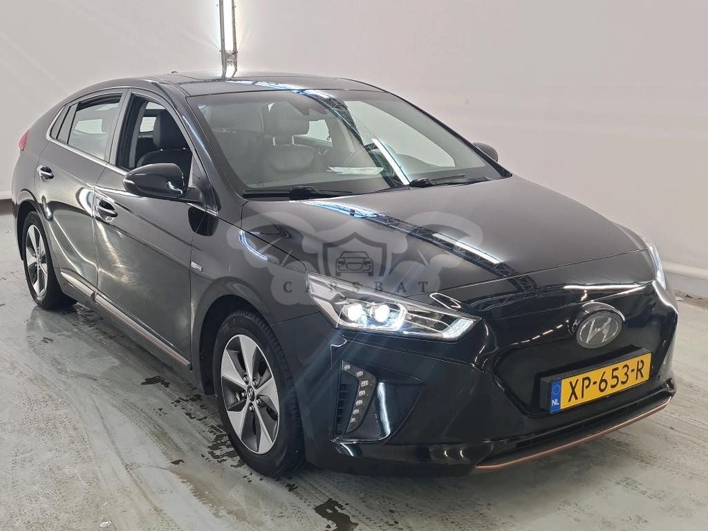 Hyundai IONIQ Premium 2019