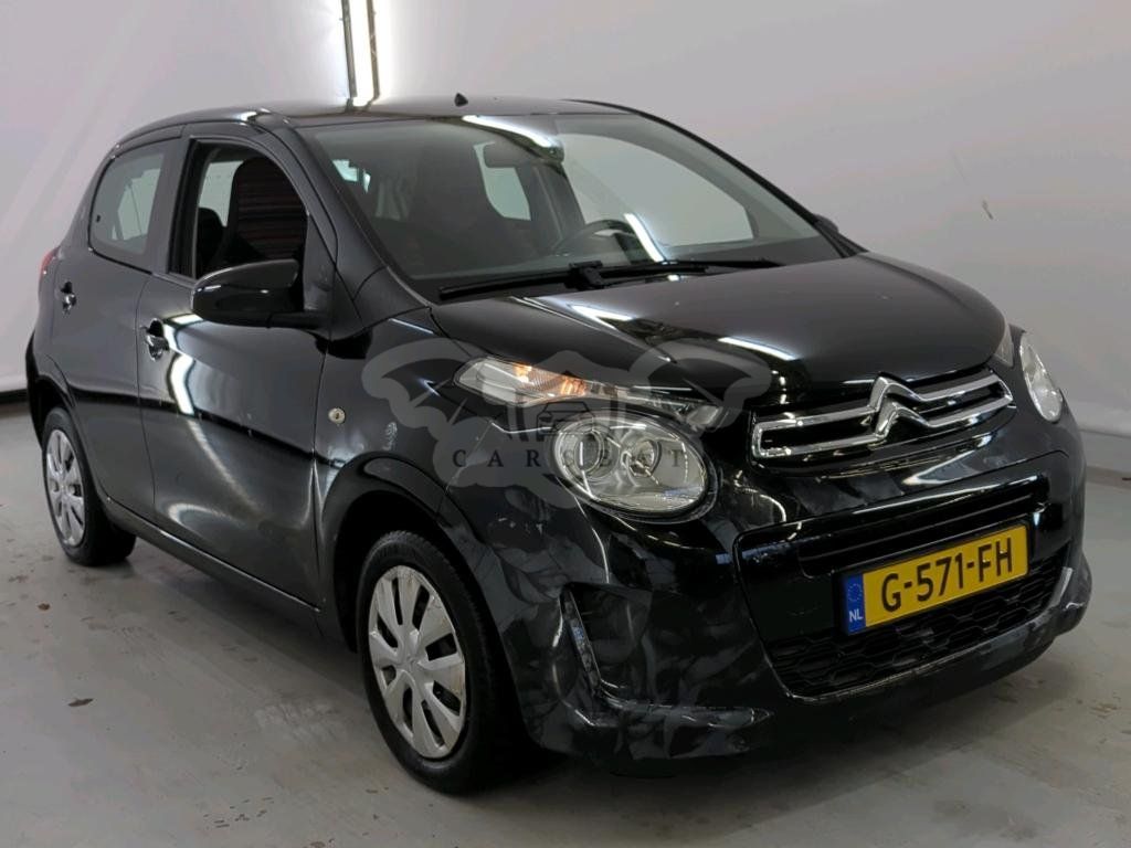 Citroën C1 1.0 VTI FEEL 2019