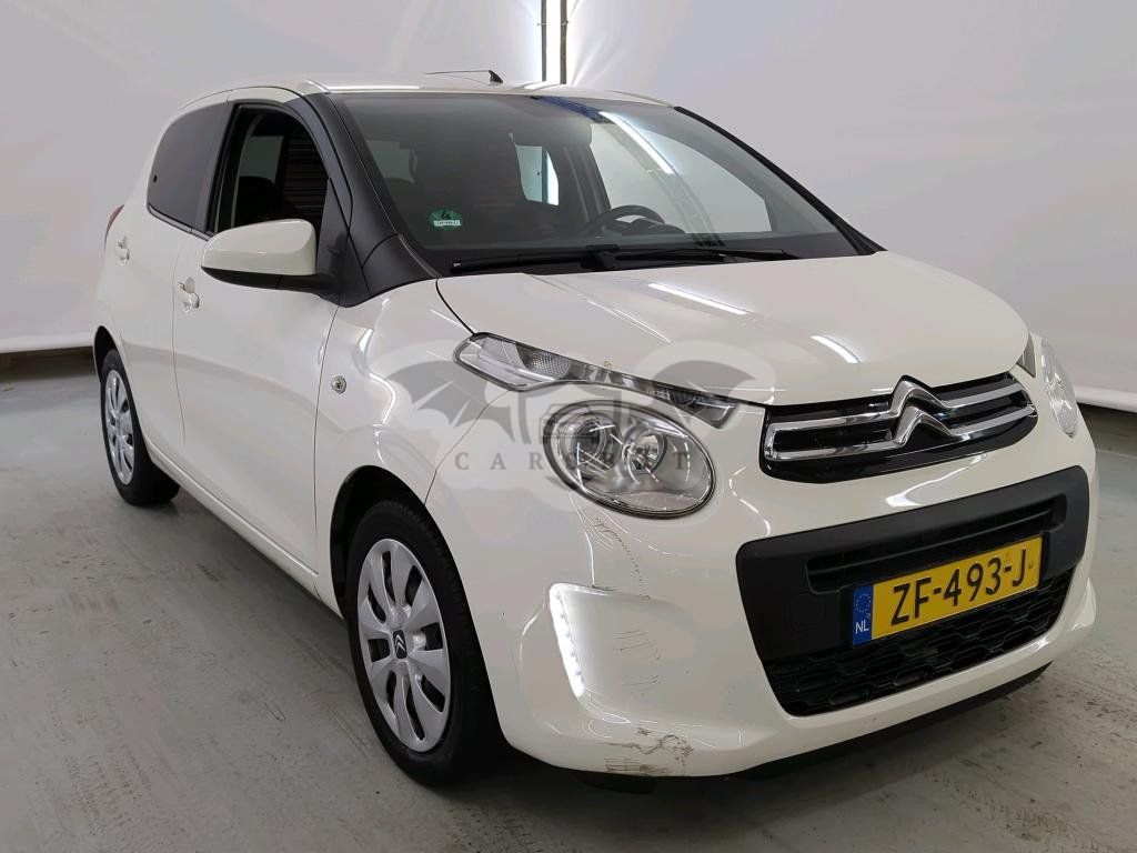 Citroën C1 1.0 VTI FEEL 2019