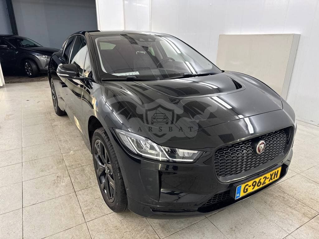 Jaguar I-Pace 90 kWh S 2019