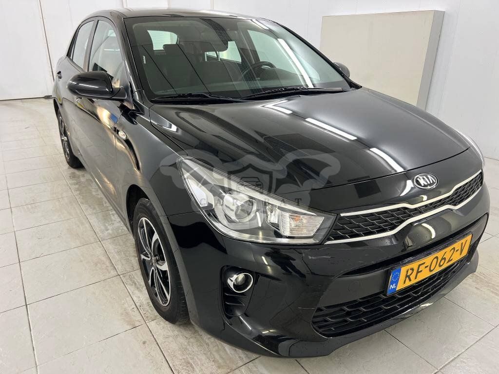 Kia Rio 1.0 ComfortPlusLine 2017