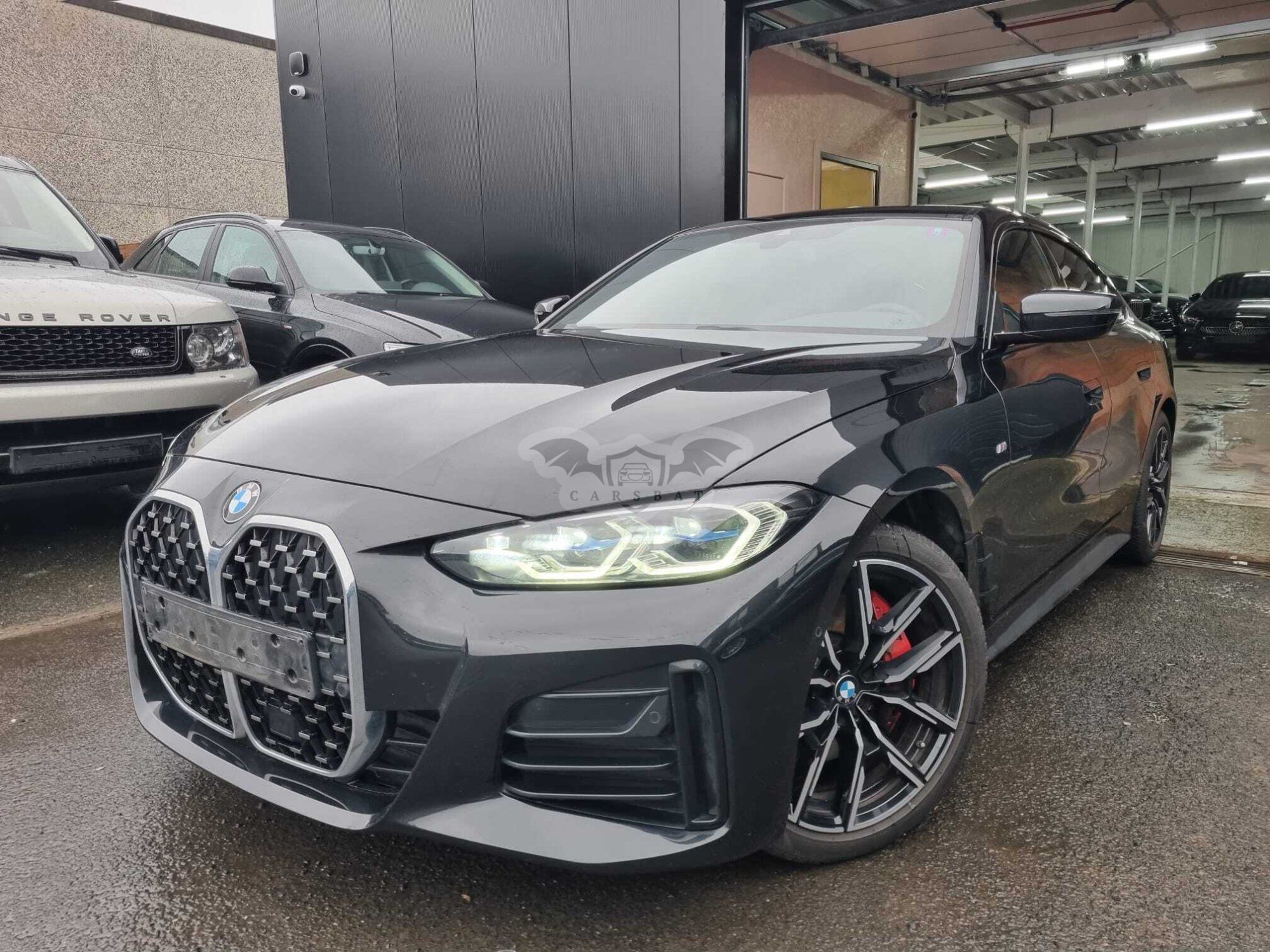BMW 4 Series Gran Coupé 420 M-Pack 2022