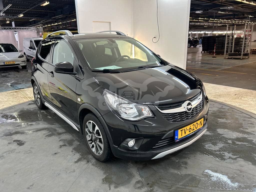 Opel Karl 1.0 Rocks 2018