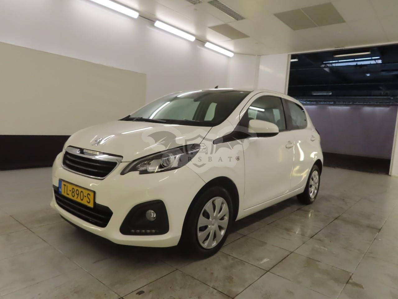 Peugeot 108 1.0 VTI Active 2018
