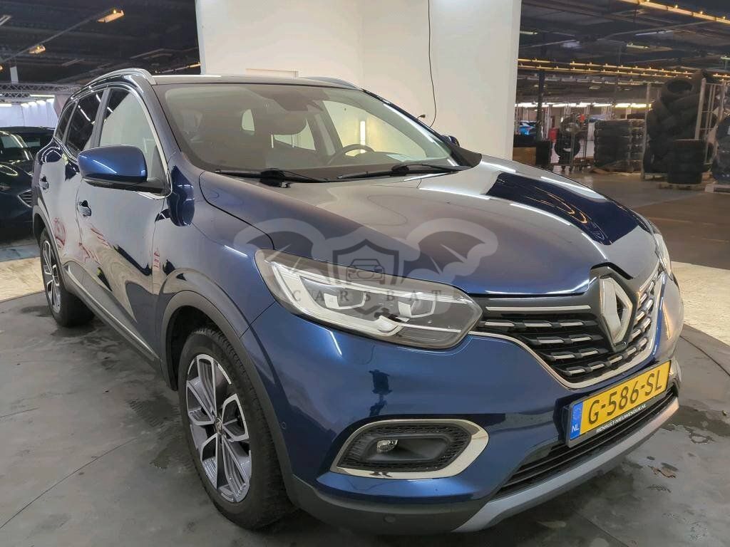 Renault Kadjar 1.3 TCe Intens 2019