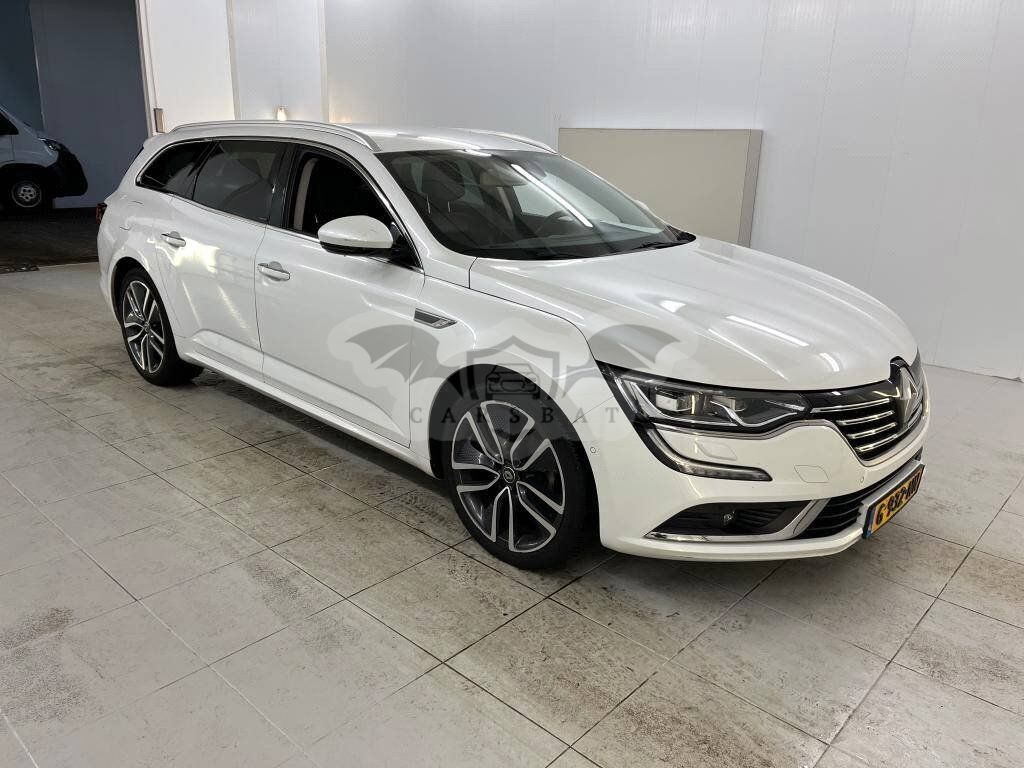 Renault Talisman (SM6) 1.3 TCe Intens 2019