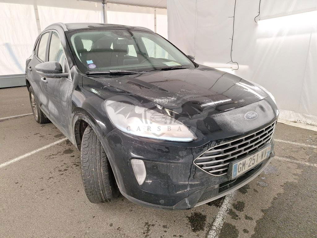 Ford Kuga 2.5 Titanium 2023