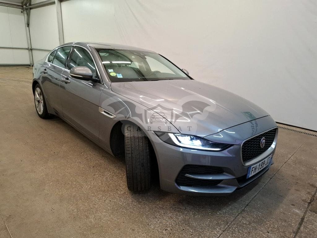 Jaguar XE 2.0d Business 2019