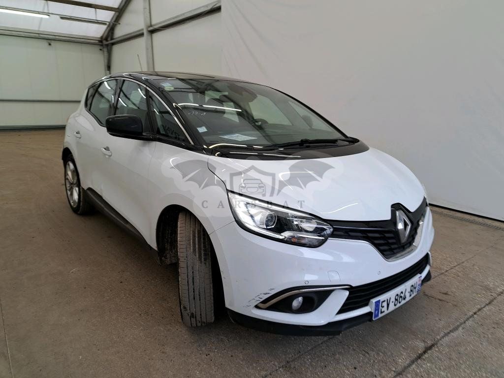 Renault Scenic 1.5 DCI Business 2018
