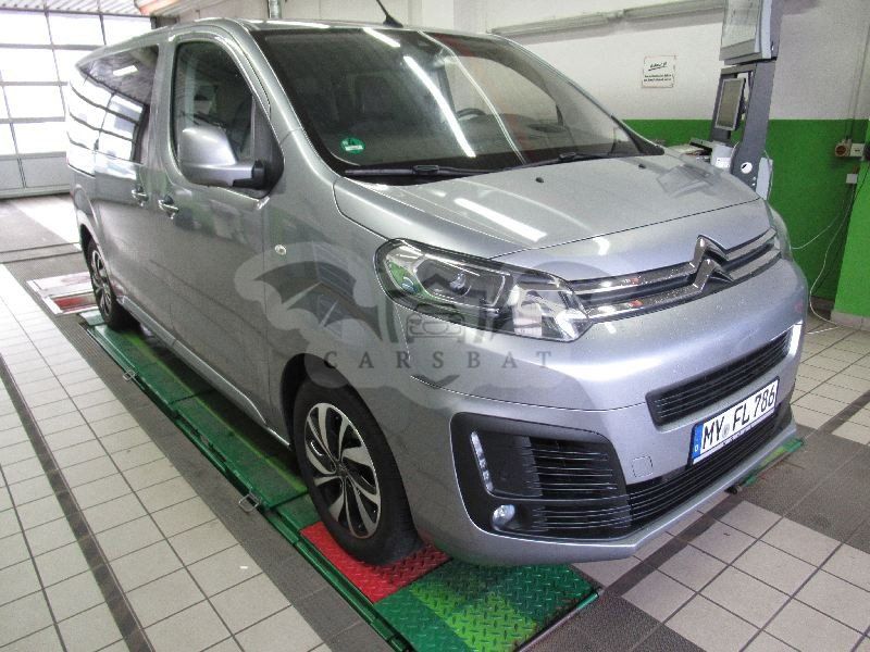 Citroën Spacetourer 2.0 HDI SHINE 2020