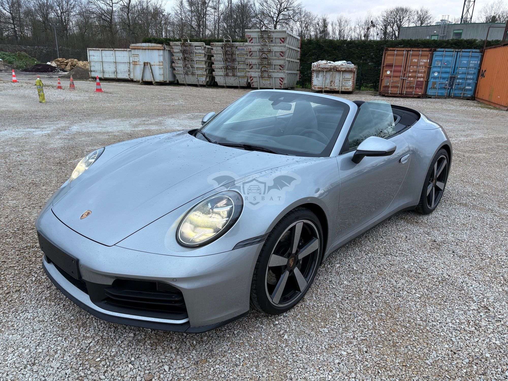 Porsche 911 3.0 2024