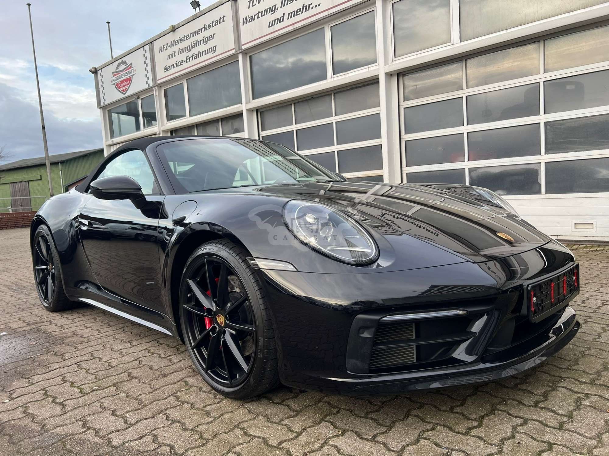 Porsche 911 S 3.0i 2020