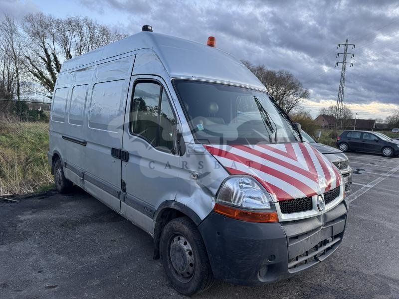 Renault Master 2.5d 2005