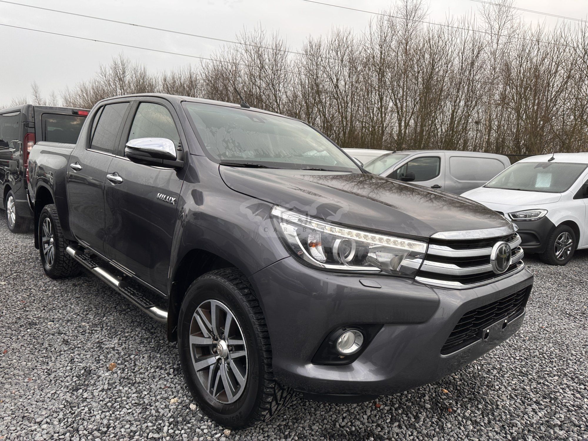Toyota Hilux 2.4 D-4D 2020
