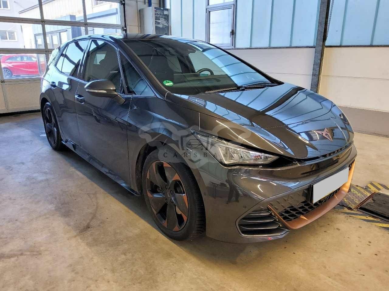 Cupra Born 58 kWh 2022