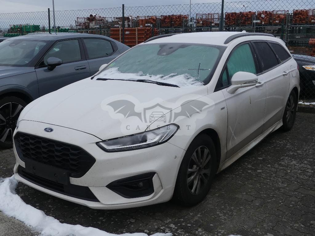 Ford Mondeo 2.0 2020