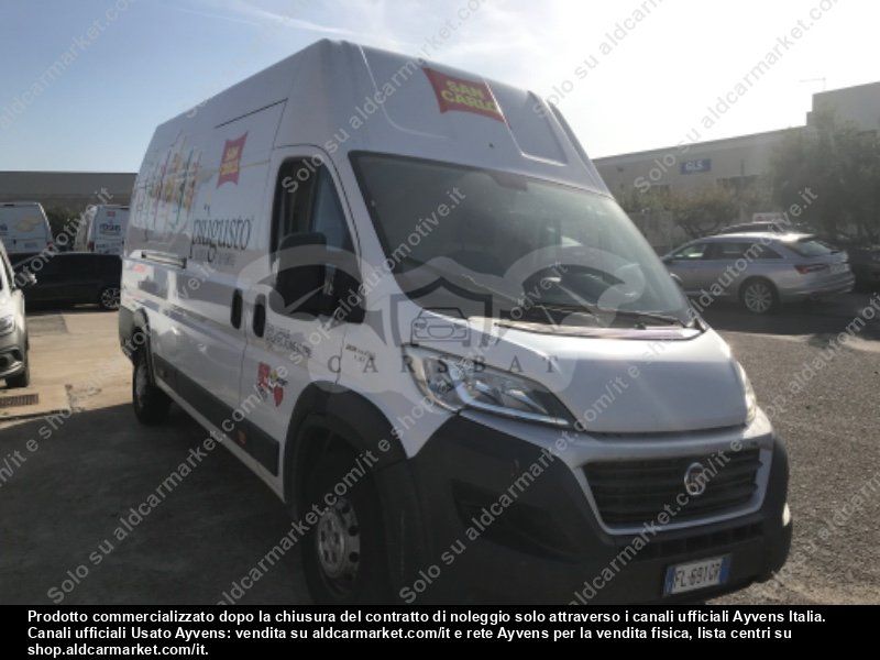 Fiat Ducato 2.3 MultiJet Maxi 2017